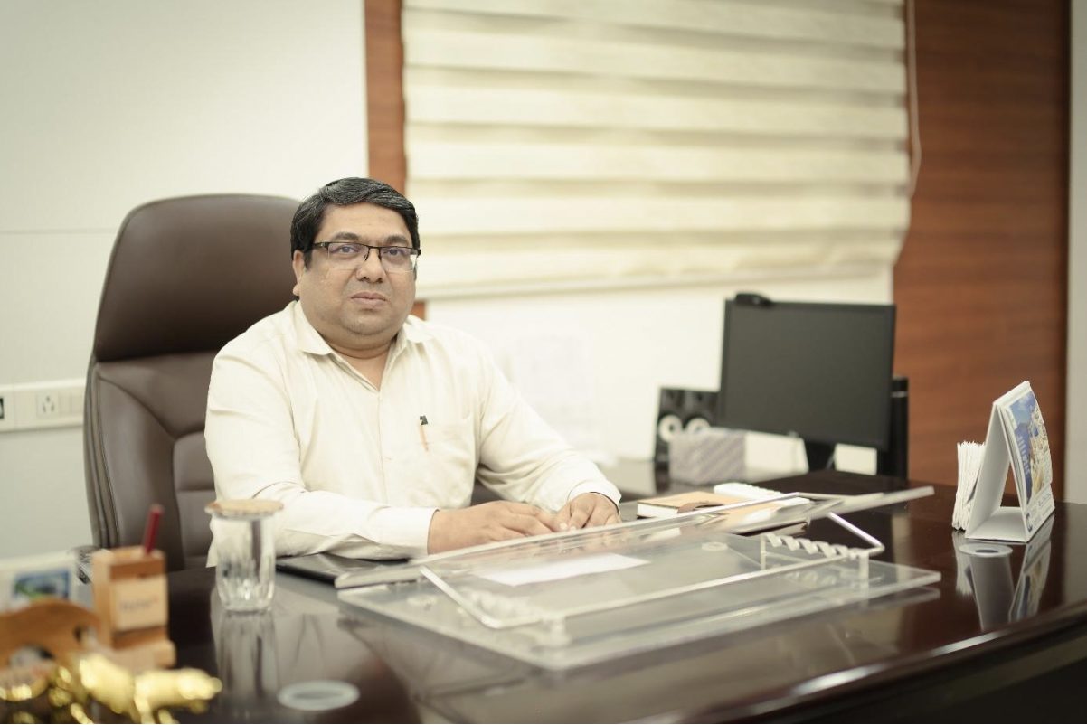 Prof. Dheeraj G. Agrawal