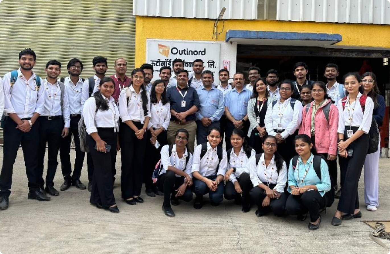 Outinord Formworks Pvt. Ltd., Chakan
