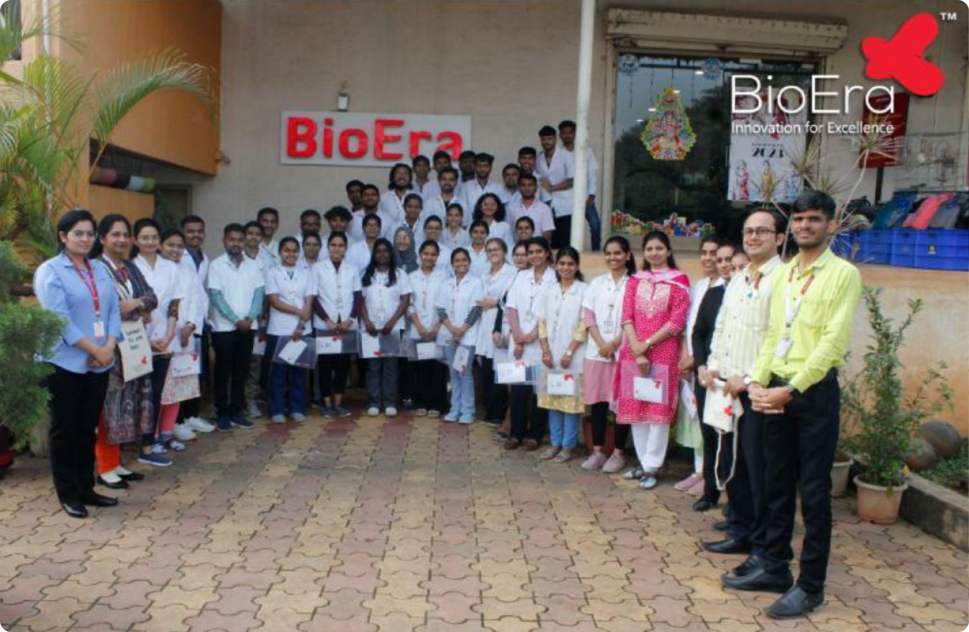 Bio Era Life science Pvt. Ltd.