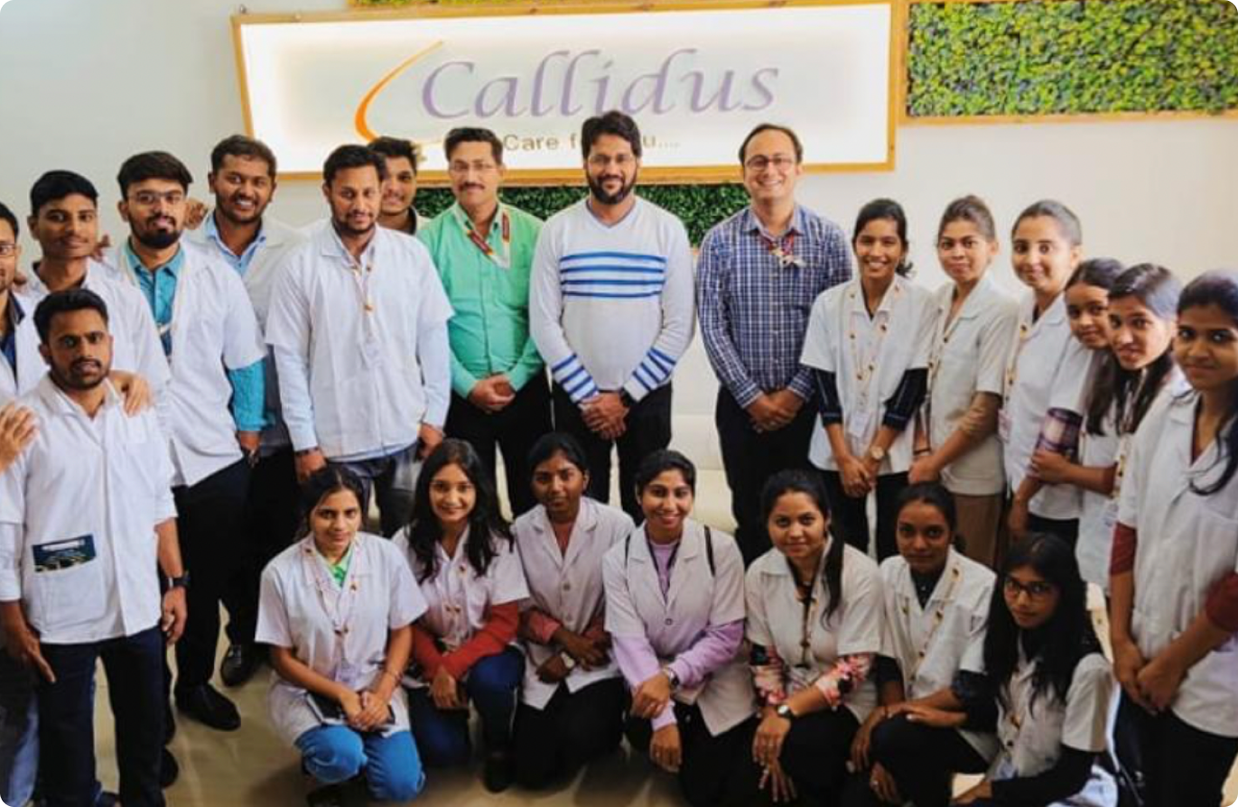 Callidus Research Laboratories Pvt. Limited, Pune